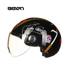 Beon Biker Helmet