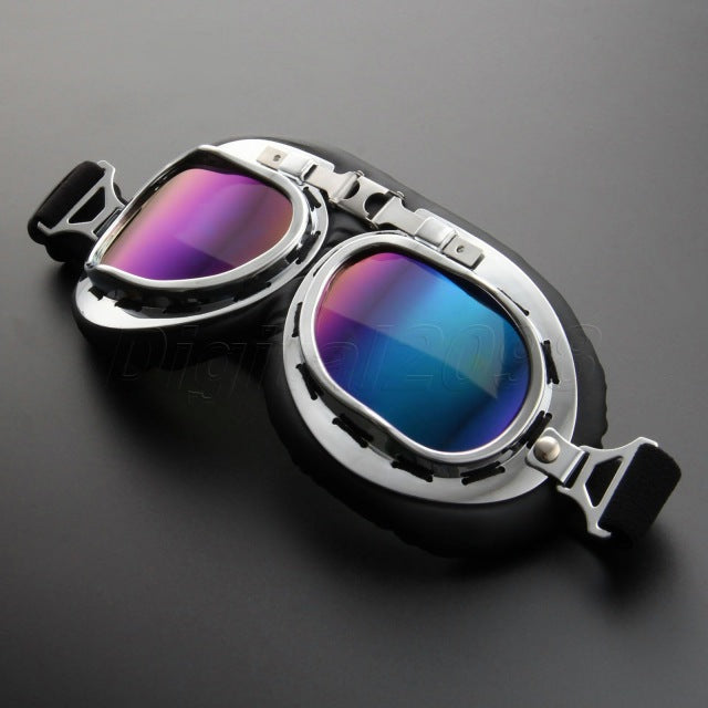 Vintage RAF Aviator Glasses