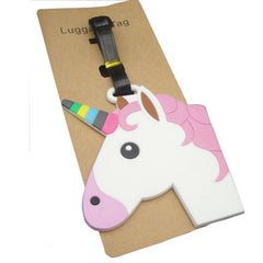 Creative Luggage Tag