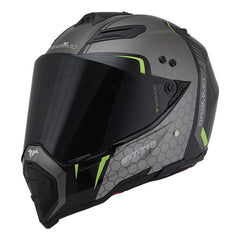 Brammo Biker Helmet