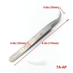 Industrial Tweezers Precision Tools 1pc