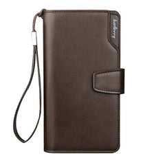 Card Holder Leather Wallet