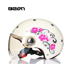 Beon Biker Helmet