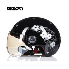 Beon Biker Helmet