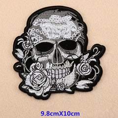 Real Biker Badge