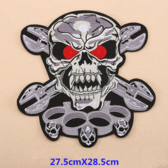 Real Biker Badge