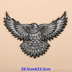 Real Biker Badge