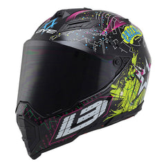 Brammo Biker Helmet