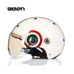 Beon Biker Helmet