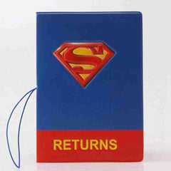 22 Styles Fashion Cool Cartoon 3D Passport Cover