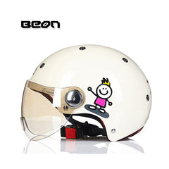 Beon Biker Helmet