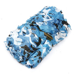 Military Camouflage Sun Shade 4x2