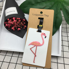 Creative Luggage Tag