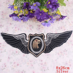 American Eagle Badge