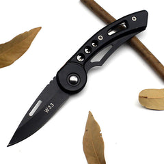 Mini Camping Stainless Handle Survival Knife