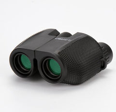 10X25 HD All-optical green film waterproof binoculars