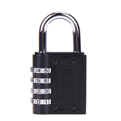 4 Digit Combination Password Lock Zinc Alloy