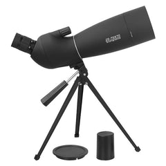 25-75X70 Zoom Spotting Telescope With Tripod