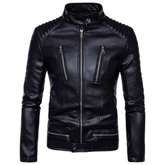 NYQD Leather Jacket