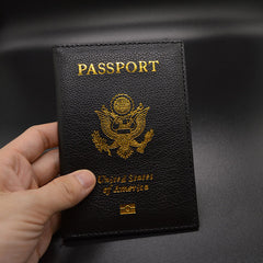 Travel Cute USA Passport Cover