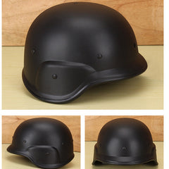 Vintage Biker Helmet