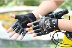 RockBiker Pirate Gloves