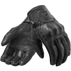 Retro Biker Gloves