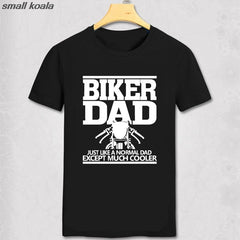 Biker Dad T-Shirt