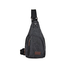 Men's Shoulder Bag Men Canvas Messenger Bag