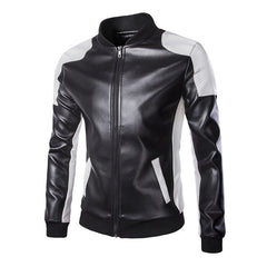 HeroBiker Leather Jacket