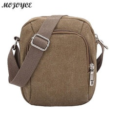 Men's Travel Canvas Bag