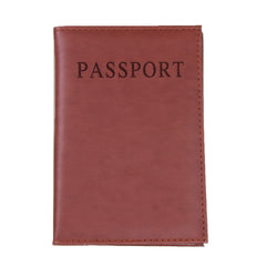 Business Passport Cover