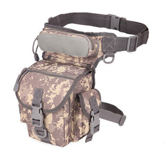 Waist Leg Bag Military Tactical