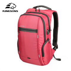 Laptop Backpack External USB Charge