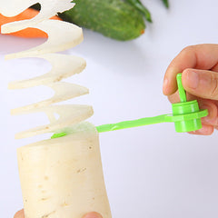 Carrot Spiral Slicer