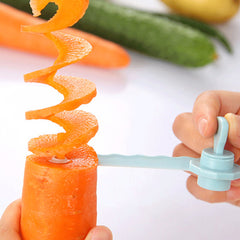 Carrot Spiral Slicer