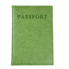 Business Passport Cover