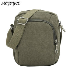 Men's Travel Canvas Bag