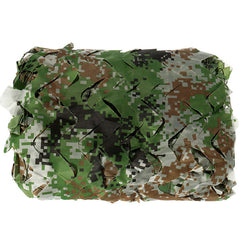 Military Camouflage Sun Shade 5x3