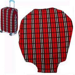 OKOKC Travel on Road Luggage Cover