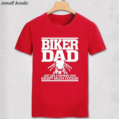 Biker Dad T-Shirt