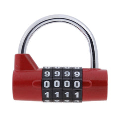 4 Digital Password Safety Lock