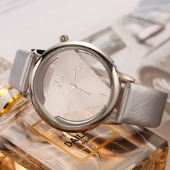 Geekthink hollow Quartz watch