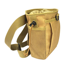 Waterproof Nylon Chalk Bag With Belt