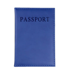 Business Passport Cover