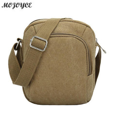 Men's Travel Canvas Bag