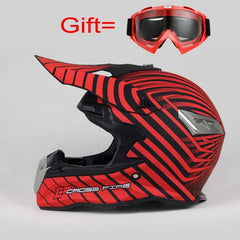 CrossFire Biker Helmet