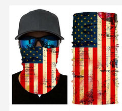 US Flag Mask