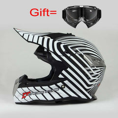 CrossFire Biker Helmet