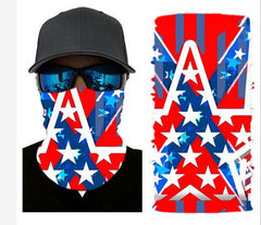 US Flag Mask